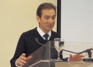 Ο Ράδος τεχνικός σύμβουλος για τη σύνδεση του Αγρινίου με την Ιόνια Οδό