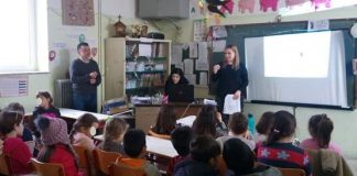 Ενημερώθηκαν για τον σχολικό εκφοβισμό οι μαθητές του 5ου Δημοτικού Σχολείου Μεσολογγίου