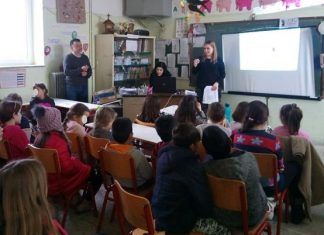 Ενημερώθηκαν για τον σχολικό εκφοβισμό οι μαθητές του 5ου Δημοτικού Σχολείου Μεσολογγίου