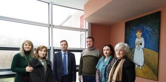 Επίσκεψη του Εισαγγελέα Πρωτοδικών Αγρινίου στην ΕΛΕΠΑΠ