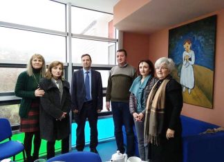 Επίσκεψη του Εισαγγελέα Πρωτοδικών Αγρινίου στην ΕΛΕΠΑΠ