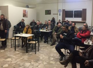 “Έντονο ενδιαφέρον” από τους λιγοστούς αγρότες…