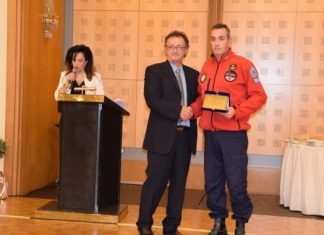 Βράβευση της ΕΟΕΔ Μεσολογγίου από την ΠΑΝ.ΣΥ