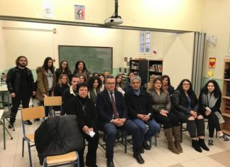 Επίσκεψη του 2ου ΕΠΑΛ Αγρινίου στο Κατάστημα Κράτησης Κορίνθου