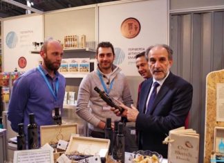 Ο αγροδιατροφικός πλούτος της Περιφέρειας Δυτικής Ελλάδας στην 6η ΕΞΠΟΤΡΟΦ