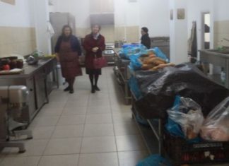 Χριστουγεννιάτικη Δράση του 1ου Γυμνασίου Μεσολογγίου