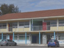 Tι λέει ο Δήμος Μεσολογγίου για το συμβάν στο ΓΕΛ Νεοχωρίου, που παράθυρο έπεσε στο κεφάλι μαθητή
