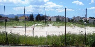 Ξέχασε το Αγρίνιο η Γενική Γραμματεία Αθλητισμού, λέει ο δήμος Αγρινίου
