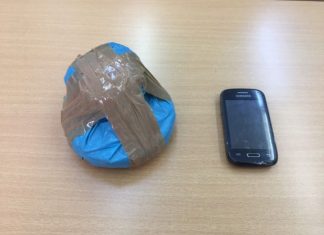 Συνελήφθη στα διόδια Αντιρρίου διακινητής ηρωίνης – Είχε μισό κιλό στην κατοχή του