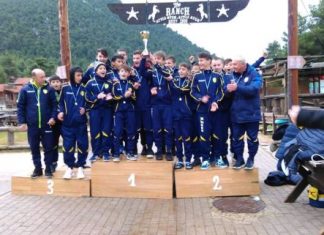 Πρώτη η Κ14 του Παναιτωλικού σε τουρνουά