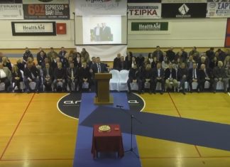 Εκδηλώσεις για τις εντυπώσεις…