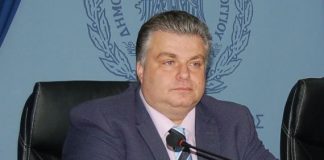 Νίκο Καραπάνο στηρίζει στο Μεσολόγγι το «Πράσινο Κίνημα»