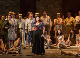 Η «Κάρμεν» σε ζωντανή μετάδοση από τη Νέα Υόρκη στο ΔΗΠΕΘΕ Αγρινίου