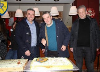 Έκοψε την πίτα του ο Ερασιτέχνης Παναιτωλικός