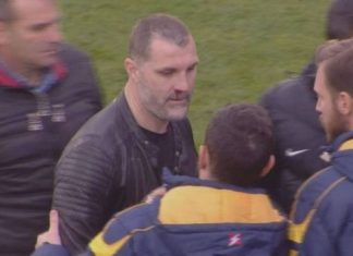 Κουτσοσπύρος: Μου έριξε μπουνιά ο Παπαδόπουλος, δεν δέχομαι τη συγγνώμη του