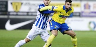 Παναιτωλικός: Εκτός οι Μανά και Μάζουρεκ στη Λαμία