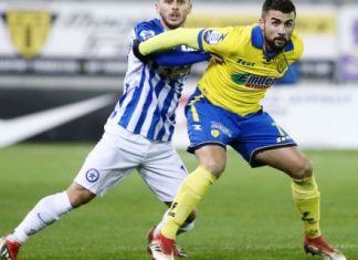 Παναιτωλικός: Εκτός οι Μανά και Μάζουρεκ στη Λαμία