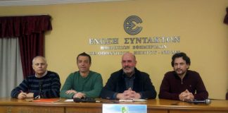 “Οικολογική Δυτική Ελλάδα”: Νέος επικεφαλής ο Κώστας Παπακωνσταντίνου