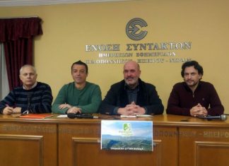 “Οικολογική Δυτική Ελλάδα”: Νέος επικεφαλής ο Κώστας Παπακωνσταντίνου