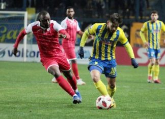 Παναιτωλικός : Οι Αργεντινοί και η επόμενη μέρα