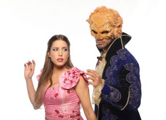 “Η πεντάμορφη και το τέρας” στο Παπαστράτειο Μέγαρο