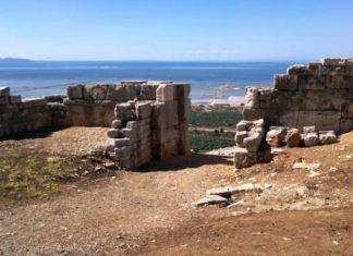 Αλλαγή λόγω καύσωνα στα ωράρια των αρχαιολογικών χώρων της Αιτωλοακαρνανίας