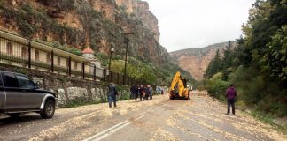 Σύσκεψη στην Περιφέρεια για τα έντονα καιρικά φαινόμενα – Κριτική από Φαρμάκη