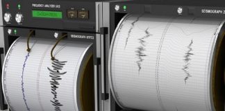 Διπλός σεισμός στους Στροφάδες αισθητός στην Αιτωλοακαρνανία