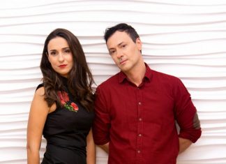 Ο Σταύρος Σιόλας και η Ευτυχία Μητρίτσα για πρώτη φορά στο Αγρίνιο