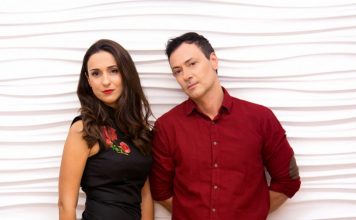 Ο Σταύρος Σιόλας και η Ευτυχία Μητρίτσα για πρώτη φορά στο Αγρίνιο