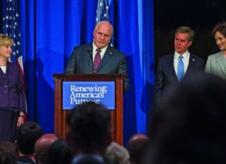 “Vice: Ο Δεύτερος στην Ιεραρχία” στον “Άνεσις”