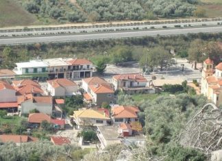 Υπεγράφη η σύμβαση για την «Ολοκλήρωση δικτύων ακαθάρτων Κεφαλοβρύσου και σύνδεση με ΕΕΛ Αιτωλικού»