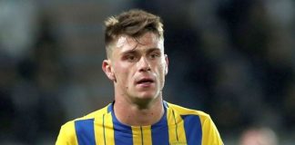 Παναιτωλικός : Θλάση ο Μαλής