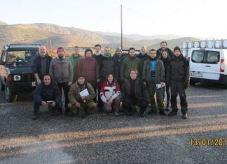 Με επιτυχία οι Μεσοχειμωνιάτικες Καταμετρήσεις του 2019 στο Εθνικό Πάρκο Λιμνοθαλασσών Μεσολογγίου – Αιτωλικού