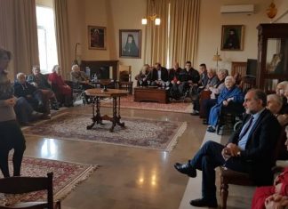 Έτοιμη την άνοιξη η νέα πτέρυγα στο Σελίβειο Γηροκομείο Μεσολογγίου