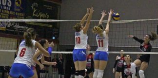 5ο Διεθνές Τουρνουά Βόλεϊ Κορασίδων στη Ναύπακτο