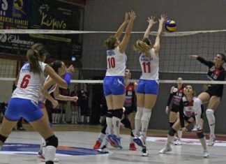 5ο Διεθνές Τουρνουά Βόλεϊ Κορασίδων στη Ναύπακτο