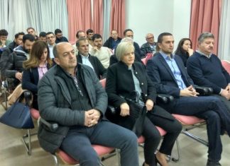 Ενημερωτική εκδήλωση στο Μεσολόγγι για δύο νέα προγράμματα ενίσχυσης της επιχειρηματικότητας
