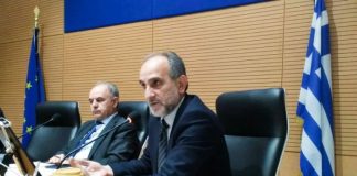 Απ. Κατσιφάρας: Το μέλλον ανήκει σε αυτούς που δουλεύουν, σε αυτούς που έχουν όραμα