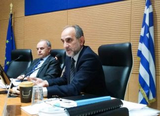 Απ. Κατσιφάρας: Το μέλλον ανήκει σε αυτούς που δουλεύουν, σε αυτούς που έχουν όραμα