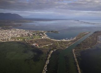 Εντάχθηκαν επιτέλους στο ΕΣΠΑ τα έργα της Λιμνοθάλασσας