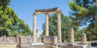 Αρχαία Ολυμπία: Περιφερειακό Δίκτυο στο πλαίσιο του έργου CI-NOVATEC