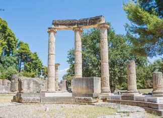 Η “θωράκιση” των μνημείων παραμένει στο συρτάρι