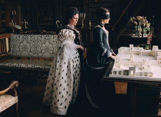 “Η Ευνοούμενη” του Γιώργου Λάνθιμου στον “Ελληνίς”