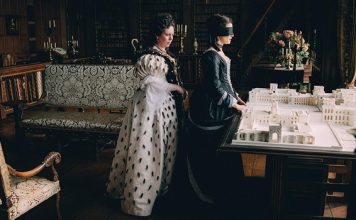 “Η Ευνοούμενη” του Γιώργου Λάνθιμου στον “Ελληνίς”