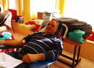 Με συμμετοχή η εθελοντική αιμοδοσία στα γραφεία της ΠΑΝ.ΣΥ