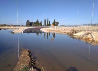 Yπ. Υποδομών: Προβλήματα λόγω των αποστραγγιστικών που δεν καθάρισαν οι αρμόδιοι
