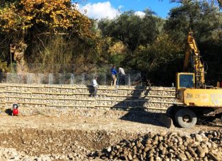 Αντιπλημμυρικά 14 εκατ. ευρώ δρομολογεί στην Αιτωλοακαρνανία η Περιφέρεια