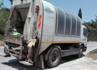 Βόνιτσα: Κατέληξε ο υπάλληλος της καθαριότητας