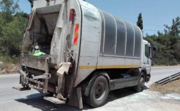 Βόνιτσα: Στη ΜΕΘ μετά από εργατικό ατύχημα υπάλληλος της καθαριότητας